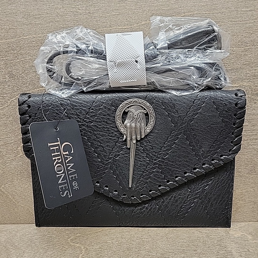 Game of Thrones Belt Bag Hand of the King House Targaryen Tyrion Purse Wallet